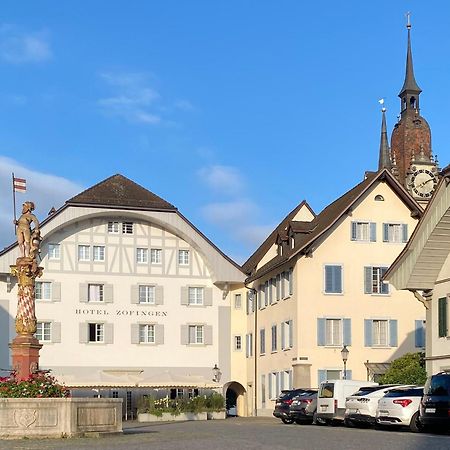 Hotel Zofingen Extérieur photo