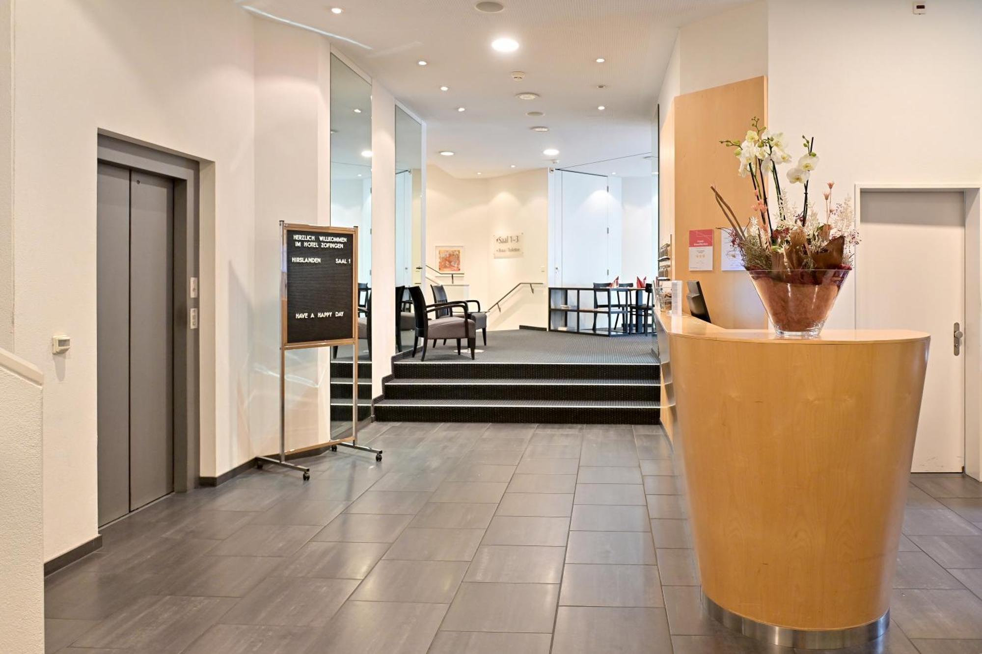 Hotel Zofingen Extérieur photo