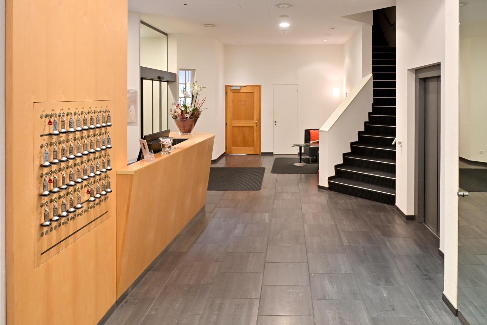 Hotel Zofingen Extérieur photo